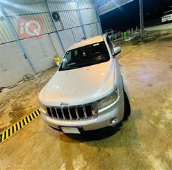 جیپ گراند شیرۆکی